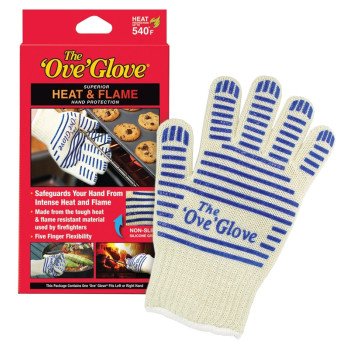 The Ove Glove HH501-24N Oven Gloves, Kevlar/Nomex