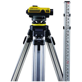 GOL26CK/55-SLVP24ND TRIPOD LVL