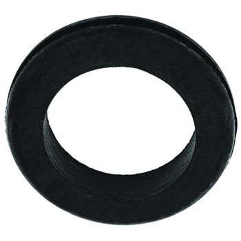 Jandorf 61491 Grommet, Rubber, Black, 3/8 in Thick Panel