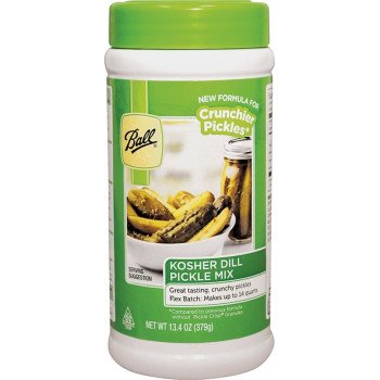 72405 BALL KOSHER DILL PICKLE 