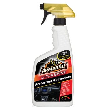 Armor All 32062 Ultra Shine Protectant, 475 mL, Bottle, Liquid