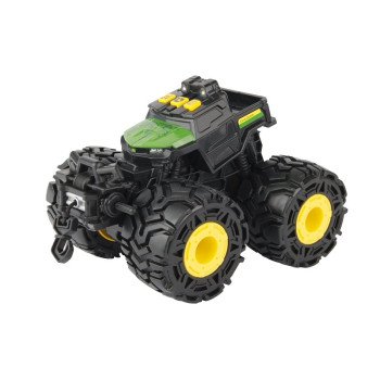 Monster Treads 37929A Lights and Sounds Gator, 3 Years and Up