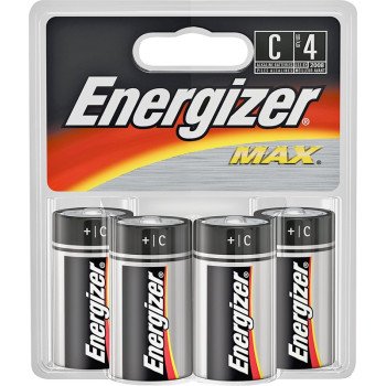 E93BP-4 ENERG BATTERY C 4PK   