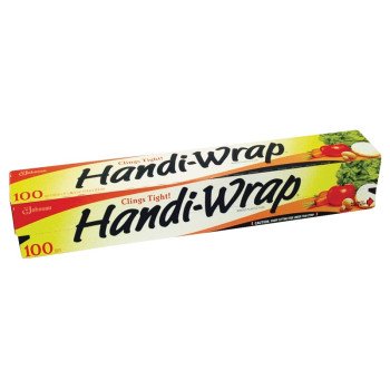 SC Johnson SARAN Wrap 00140 Premium Food Wrap