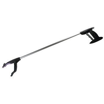 Unger 978490 Grabber, 5 lb, 32 in OAL, Aluminum Handle