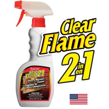 Imperial KK0330-A Glass and Masonry Cleaner, 25 fl-oz Trigger