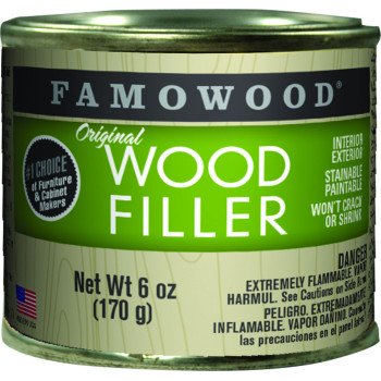 FIL WOOD INT EXT FIR/PINE 6OZ