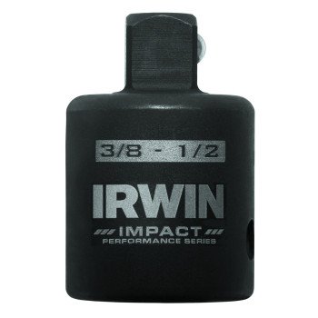 Irwin 1877498 Socket Reducer, Molybdenum Steel