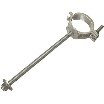 Halex 33520 Conduit Mast Support, Malleable Iron