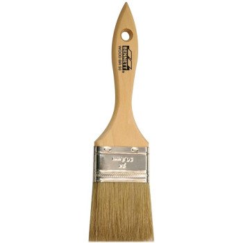 Bennett WOOD BR 50 Paint Brush, 2 in W