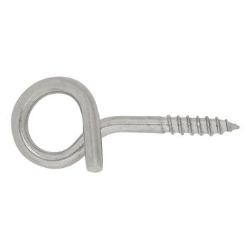 National Hardware N260-152 Q-Hanger, 50 lb, Stainless Steel