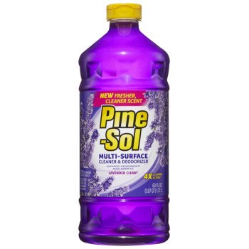 40112 PINE SOL 60OZ LAVENDER  