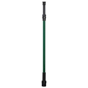 Orbit 37335 Pop-Up Shrub Riser Sprinkler, 1/2 in Connection, Male, 10 to 15 ft, Aluminum