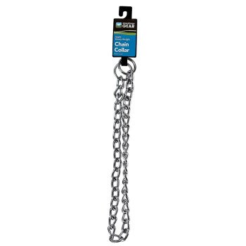 Guardian Gear 12624 Dog Chain Collar, 24 in L, 4 mm W
