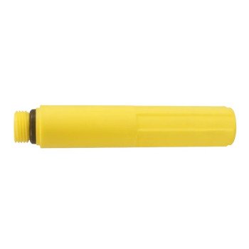 Apollo PEX Series APXSTP Shower Test Plug, 1/2 in Connection, NPT, Plastic, Yellow