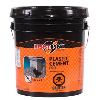 53016 20KG PLASTIC CEMENT WINT