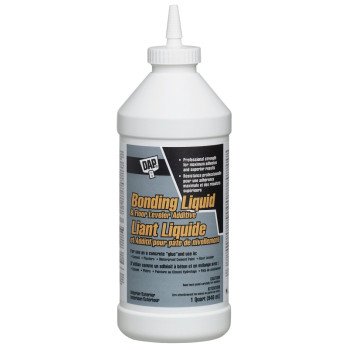 DAP 15200 Floor Bonding, Liquid, White, 946 mL