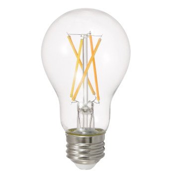 BULB LED A19 CLEAR SFTWHT 5.5W