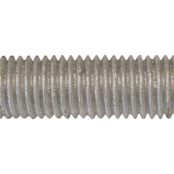 PFC TR-1010 Threaded Rod, 3/4-10 in Thread, 10 ft L, A Grade, Carbon Steel, Galvanized, NC Thread