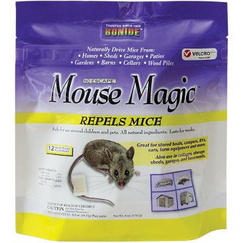 Bonide Mouse Magic 866 Mouse Repellent