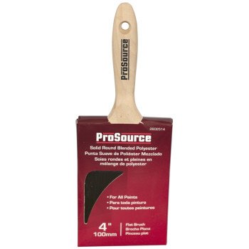 ProSource OR 11601 0400 Flat Paint Brush