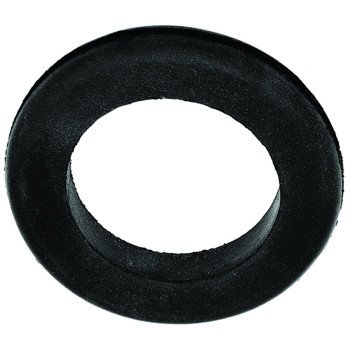 Jandorf 61492 Grommet, Rubber, Black, 5/16 in Thick Panel