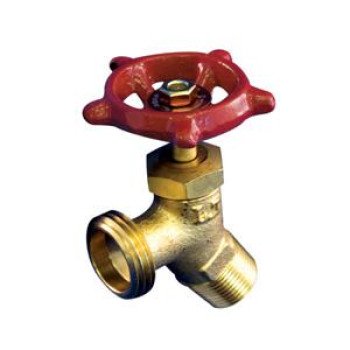 aqua-dynamic 1102-044 Faucet Valve, 3/4 in, Male, Brass Body