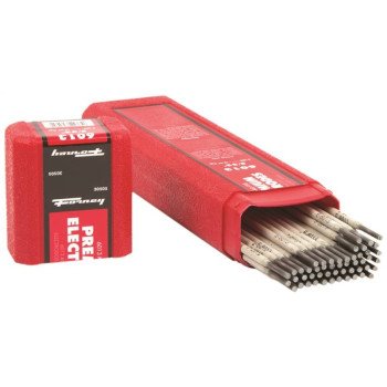 Forney 30505 Stick Electrode, 5/32 in Dia