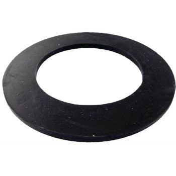 Danco 88416 Bath Shoe Gasket, 1-7/8 in ID x 3 in OD Dia, 1/8 in Thick, Rubber, For: Tub Drain and Drain Plug