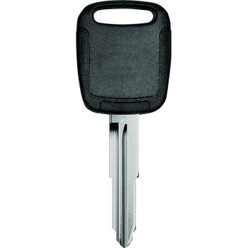 Hy-Ko 18MIT301 Key Blank, Brass, For: Mitsubishi Vehicle Locks