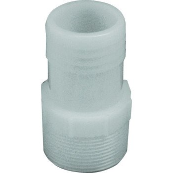 INSERT ADAPTER NYLON MIP 1-1/2