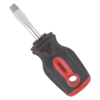 Vulcan MC-SD05 Screwdriver, 1/4 in Drive, Slotted Drive, 3-3/4 in OAL, 1-1/2 in L Shank