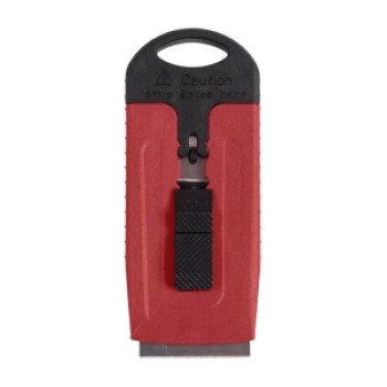 Hyde 13045 Safety Scraper, Retractable Blade, Ergonomic Handle