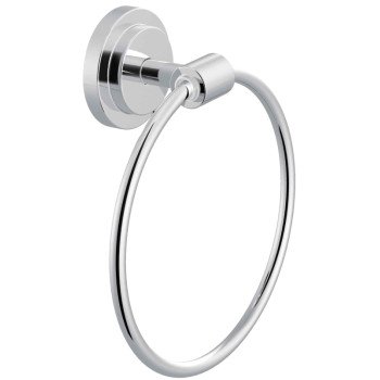 DN0786CH RING TOWEL CHROME    