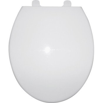TOILET SEAT SLO CLS 17IN WHITE