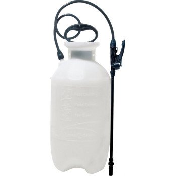 Chapin 20002 Handheld Sprayer, 2 gal Tank, Poly Tank, 34 in L Hose