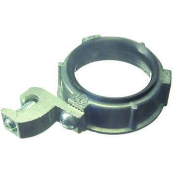 Halex 29525 Grounding Bushing, Zinc