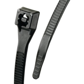 45-314UVBFZ CABLE TIE 14IN BLK