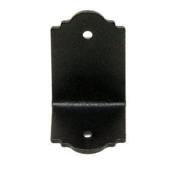 Simpson Strong-Tie Mission APA21 90 deg Angle, 1-1/2 in W, 2 in D, 1-3/8 in H, Steel, Black, Powder-Coated