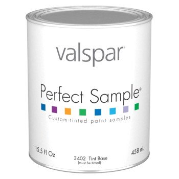 3402 VALSPAR SAMPLE TINT      