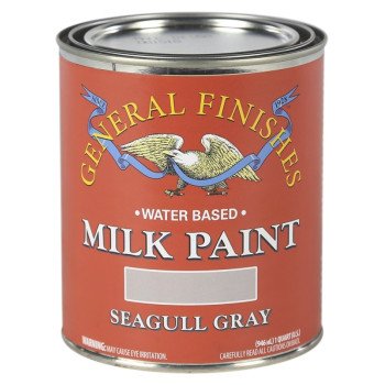 QSGG PAINT SEAGULL GRAY 1QT   