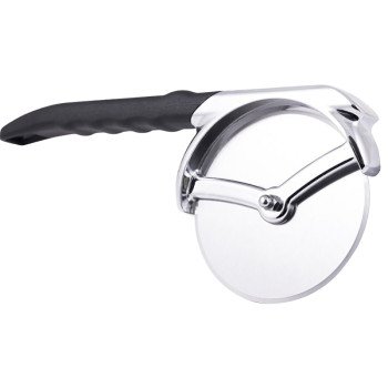 Broil King 69810 Pizza Cutter, Stainless Steel Blade