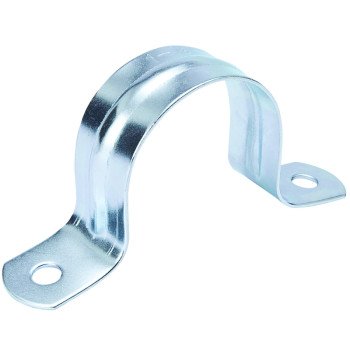 B & K G13-038HC Pipe Strap, 3/8 in Opening, Steel