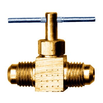 3042-6  VALVE - NEEDLE BRASS N