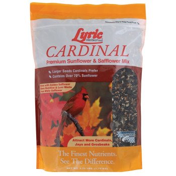 Lyric 26-19065 Wild Bird Mix, 3.75 lb Bag