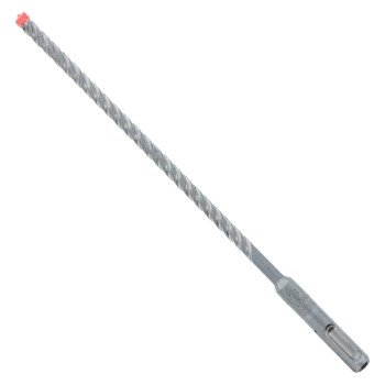 Diablo Rebar Demon DMAPL4080 Hammer Drill Bit, 1/4 in Dia, 8 in OAL, Percussion, 4-Flute, SDS Plus Shank, 1/PK