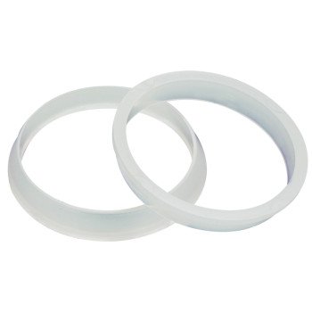 Plumb Pak PP855-35 Tailpiece Washer, 1-1/4 in, Polyethylene, For: Plastic Drainage Systems