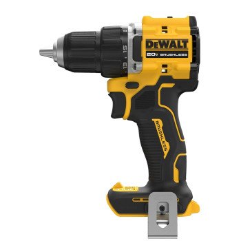 DEWALT ATOMIC COMPACT Series DCD794B Drill Driver, Tool Only, 20 V, 1/2 in Chuck, Keyless Chuck