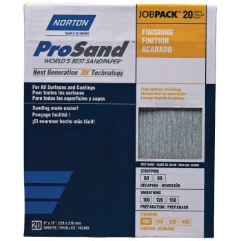 02623 9X11 3X GR400 SANDPAPER 