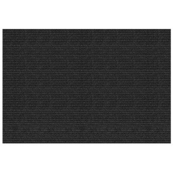 Multy Home 1005044 Concord Mat, 5 ft L, 2 ft W, Charcoal